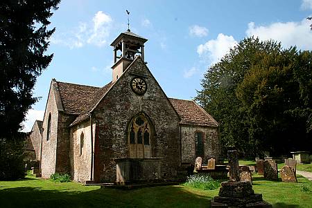 Didmarton - External View